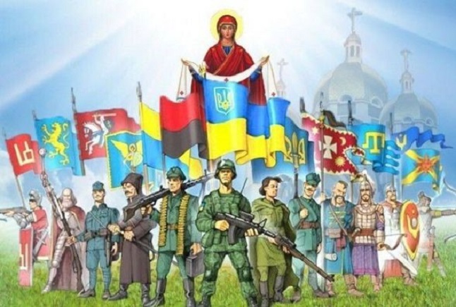 Ми - нащадки козацької слави